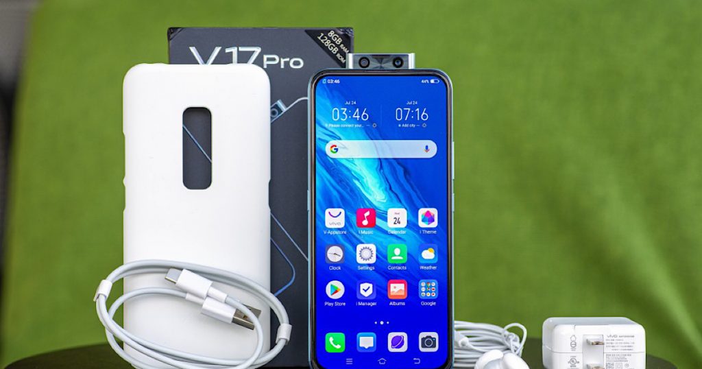 Vivo V17 Pro Price in Pakistan and Specifications