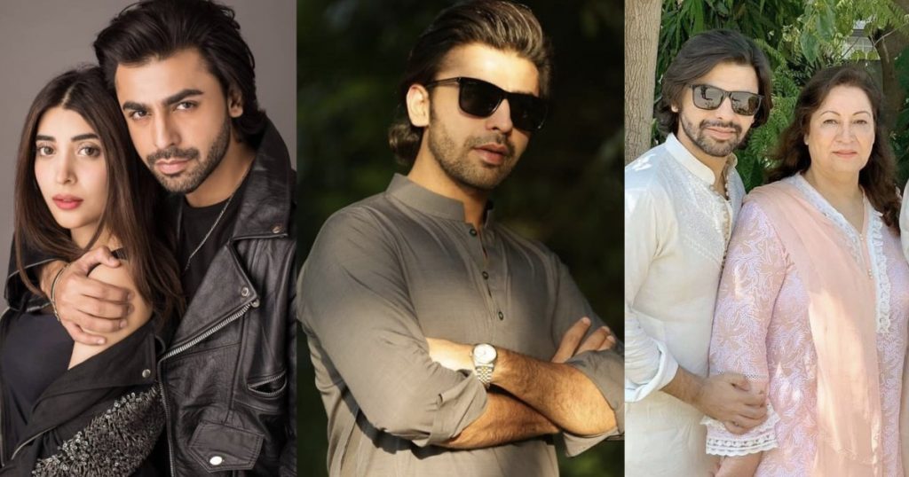 Farhan Saeed Talks About The Women In His Life