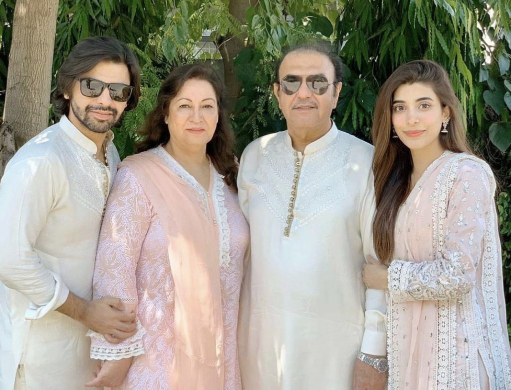 Farhan Saeed Talks About The Women In His Life