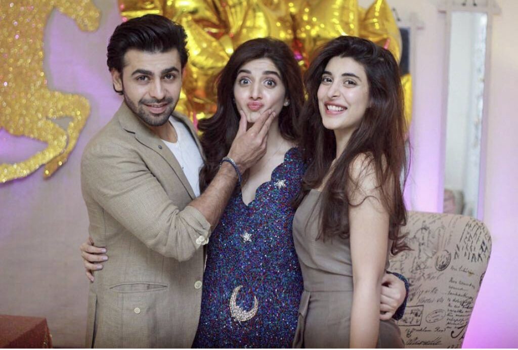 Farhan Saeed Talks About The Women In His Life