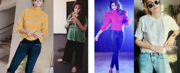 Fatima Sohail Body Transformation Pictures Are Amazing