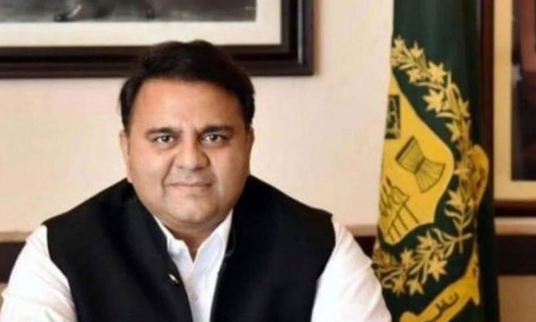 Fawad Chaudhry demanded removal of Achakzai from PDM