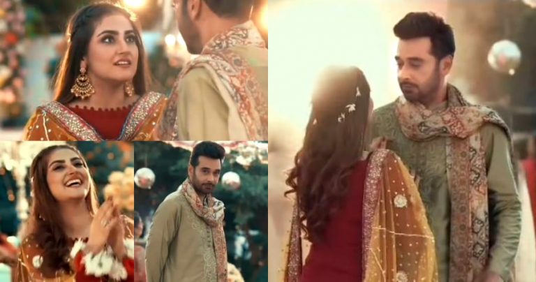 Faysal Quraishi And Hiba Bukhari’s Upcoming Drama Serial