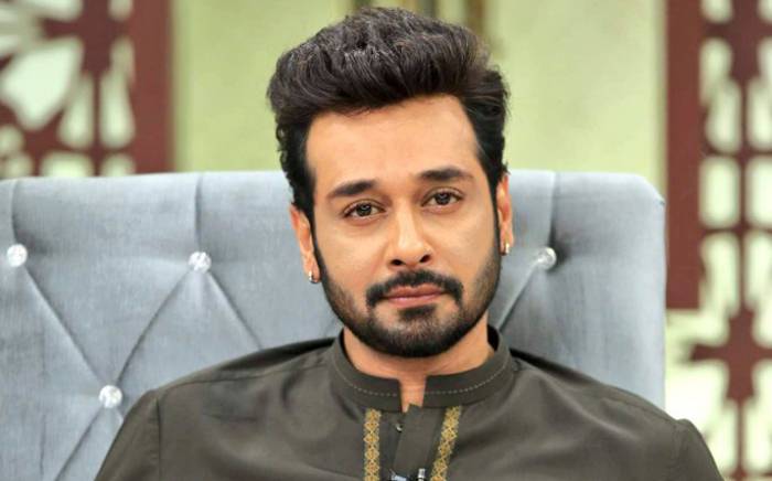 Faysal Qureshi Celebrated His Daughter's 9th Birthday