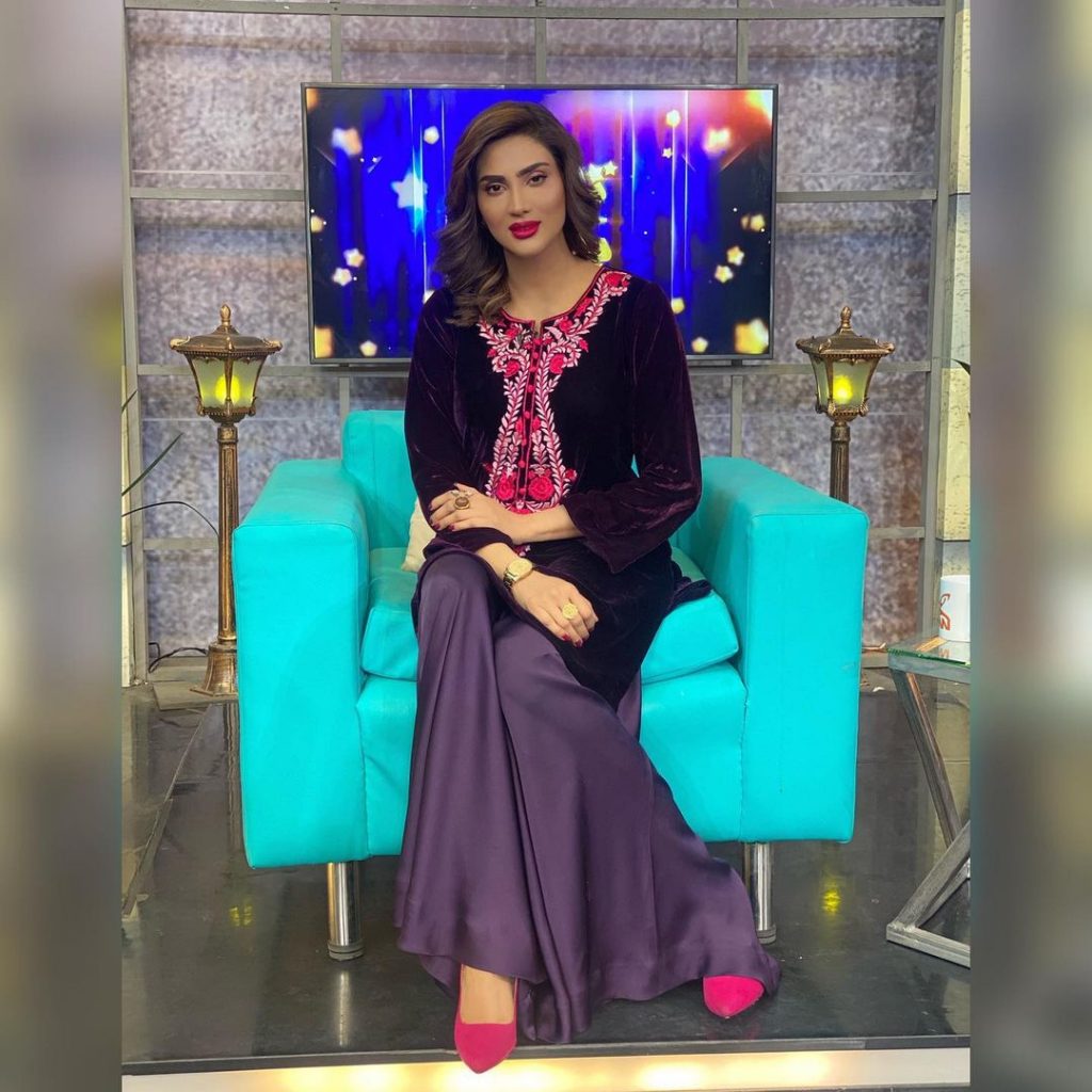 Fiza Ali Shows Awesome Dance Moves