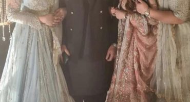 Fiza Khawar walima 4