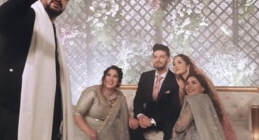 Fiza Khawar walima 5