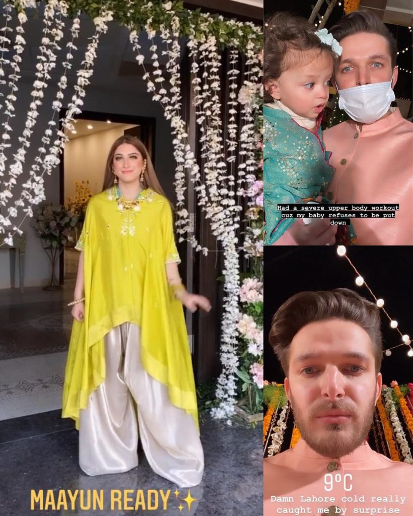 Fiza Khawar's Husband Abdullah Khan Mayoun - Pictures And Videos