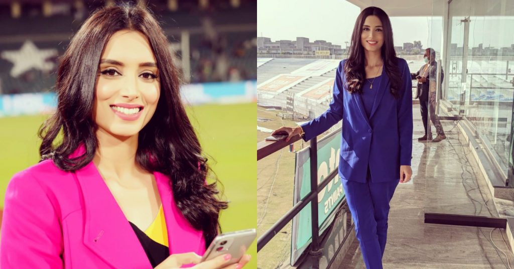 Zainab Abbas Shares Her Journey Of Challenges As A Female Sports Journalist