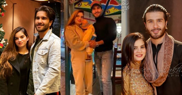 Feroze Khan Breaks Silence On His Separation Rumors
