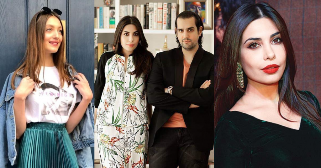 Neha Rajpoot Responds To Accusations Of Being The Reason Of Maheen Ghani's Divorce