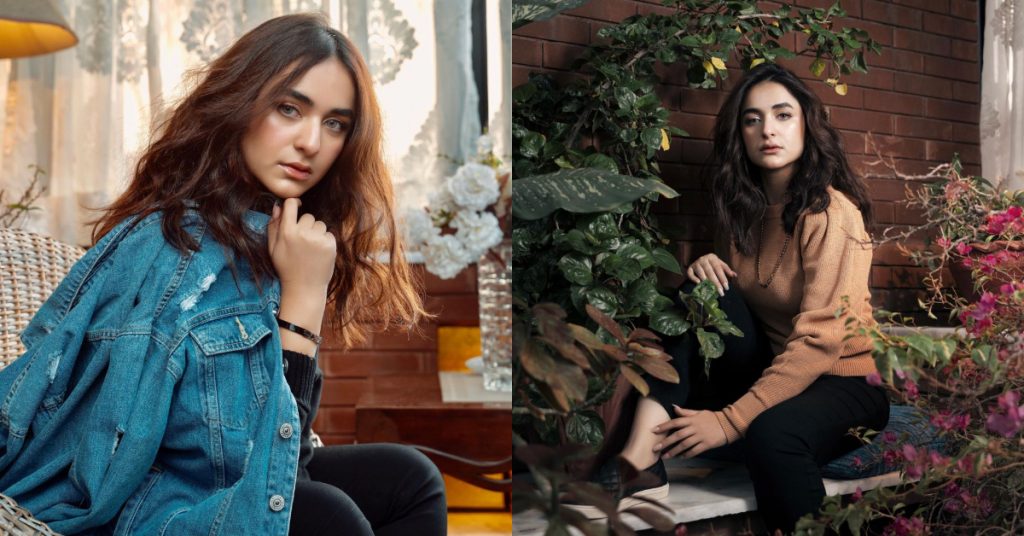 Yumna Zaidi Share Her Thoughts On Working Internationally