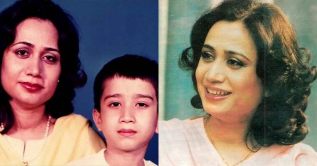 Parveen Shakir's Son Shared The Painful Story Of His Mother's Death