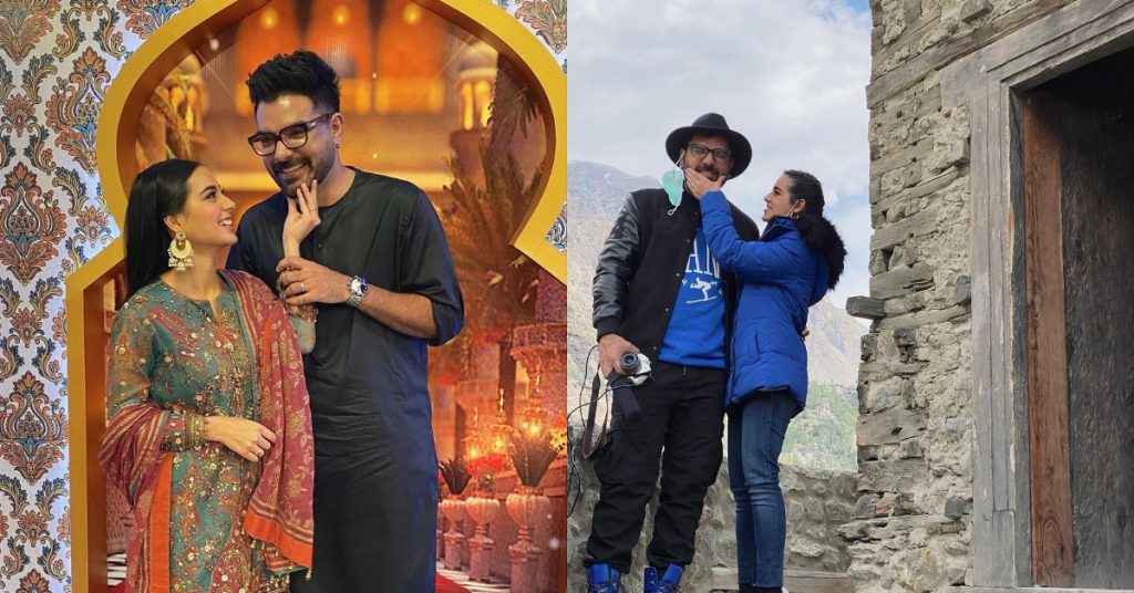 Things Couples Need to Learn from Iqra Aziz And Yasir Hussain