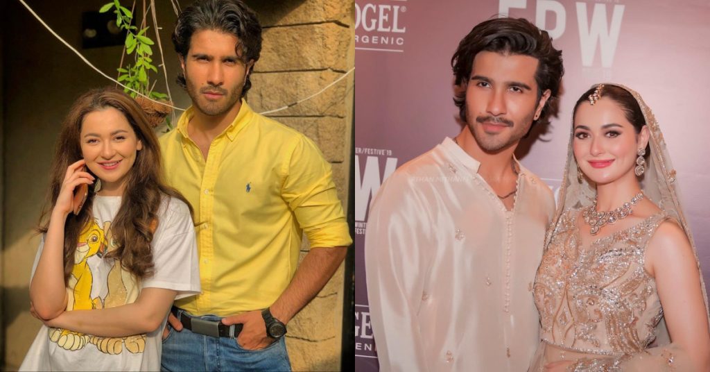 Feroze Khan Discloses About His Relationship With Hania Amir