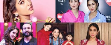 Saif Ali Khan Daughter | 10 Adorable Pictures