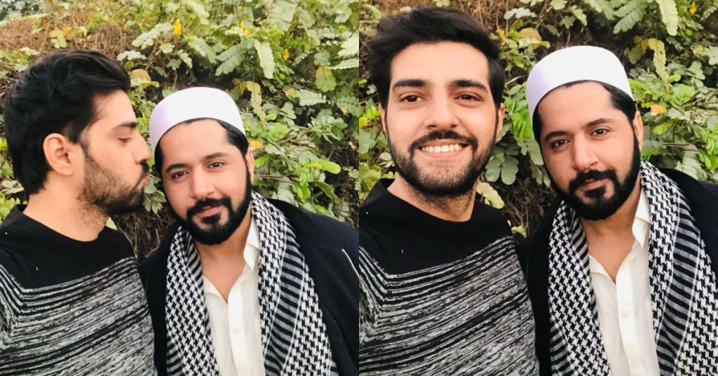 Furqan Qureshi Praises Imran Ashraf , Says He Has Changed The Face Of Drama