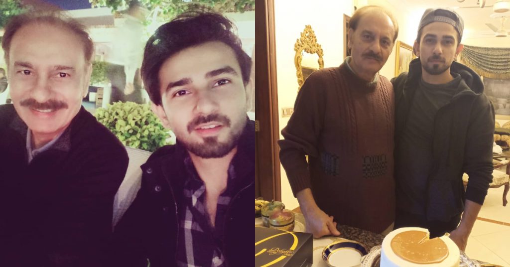 Ali Ansari's Father Passed Away