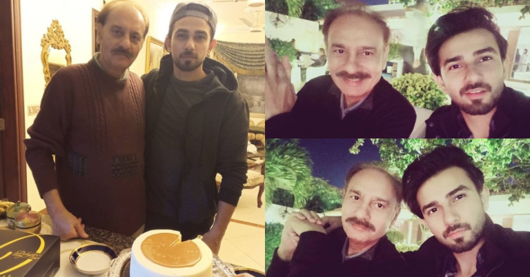 Ali Ansari Remembers His Father