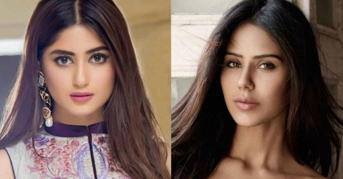 Sonam Bajwa Praises Sajal Aly 