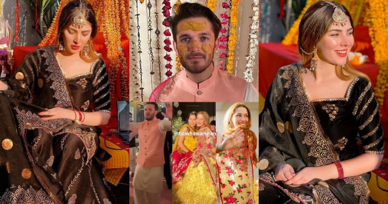 Fiza Khawar’s Husband Abdullah Khan Mayoun – Pictures And Videos