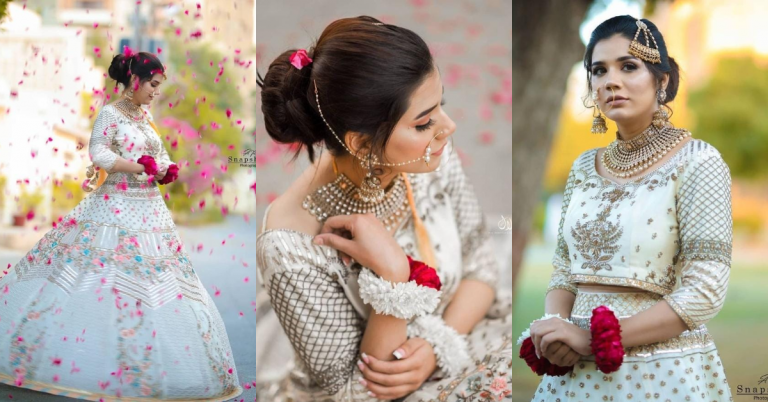 Kiran Ashfaq Recent Bridal Shoot.