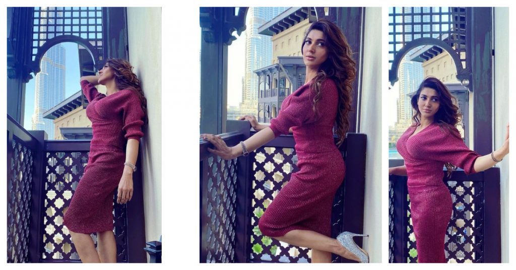 Sana Fakhar Flaunts Her Fitness In Recent Pictures