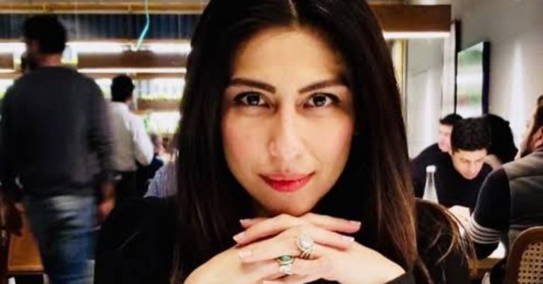 Meesha Shafi apologized on Changing Faiz Ahmed Faiz poetry