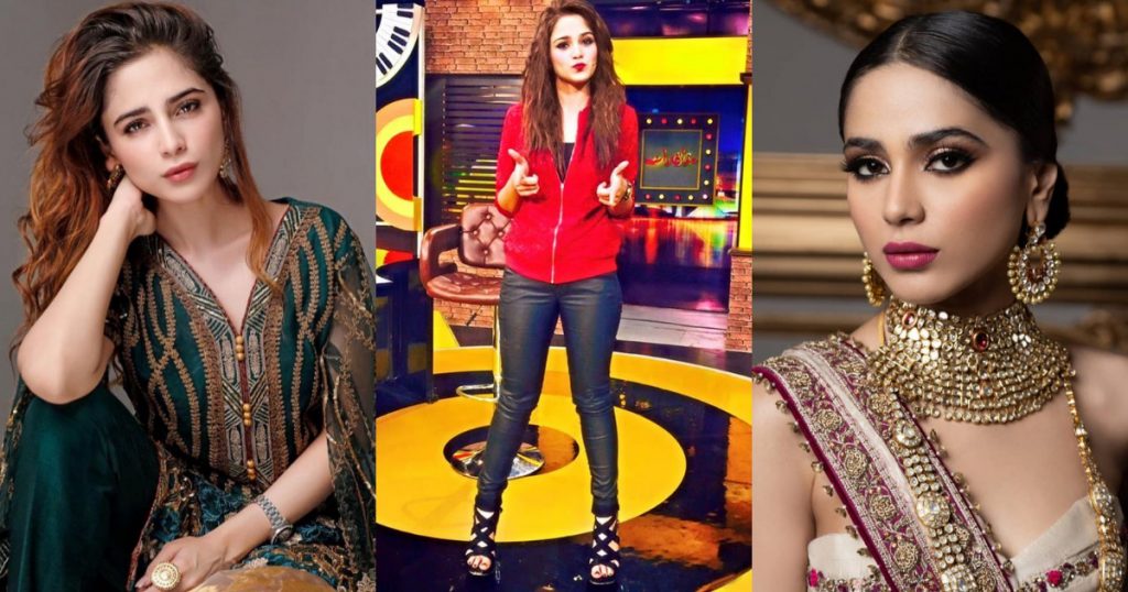 Aima Baig Revealed Why She Left Mazaqraat