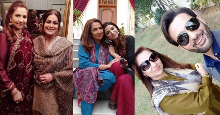 BTS Pictures of Upcoming Ary Digital Drama “Aur Youn Pyar Ho Gya”.