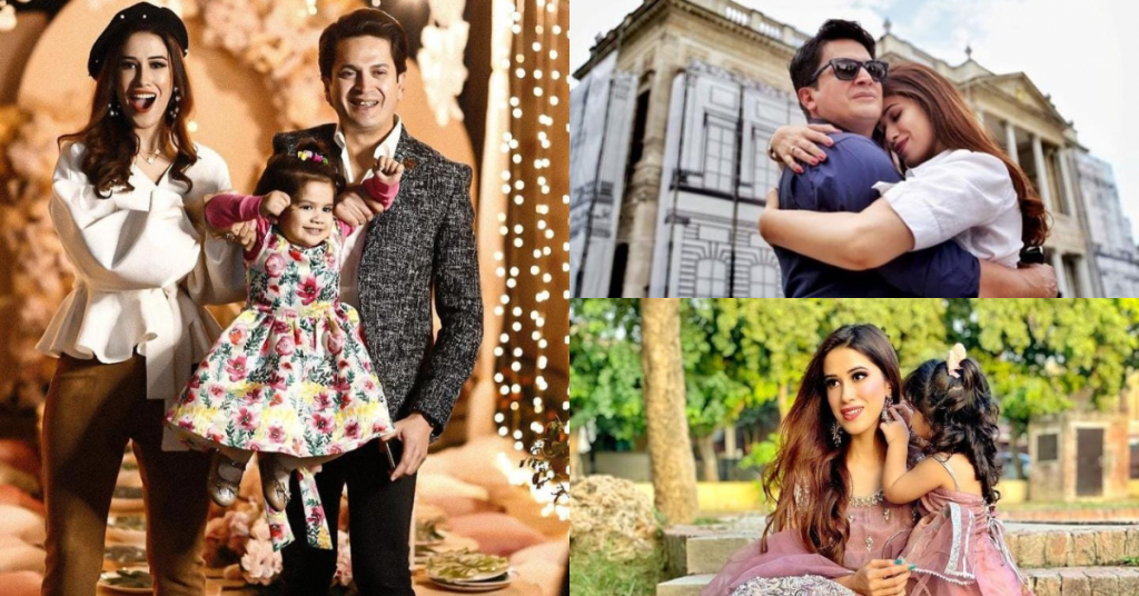 Beautiful Family Pictures Of Aden Rehan