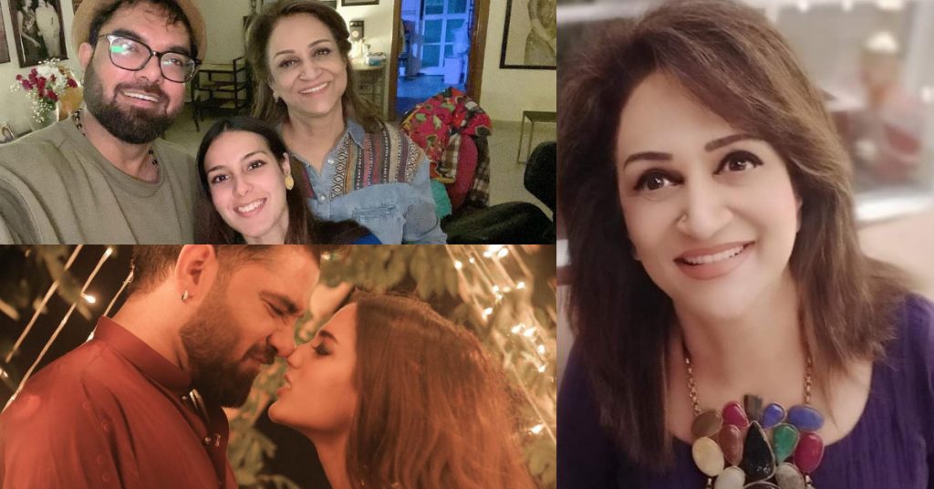 Bushra Ansari Hosted Iqra and Yasir