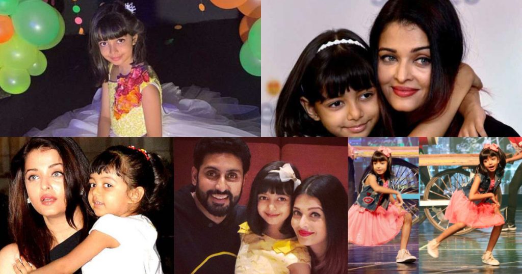 Aishwarya Rai Daughter | 10 Endearing Pictures