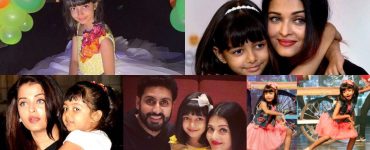 Aishwarya Rai Daughter | 10 Endearing Pictures