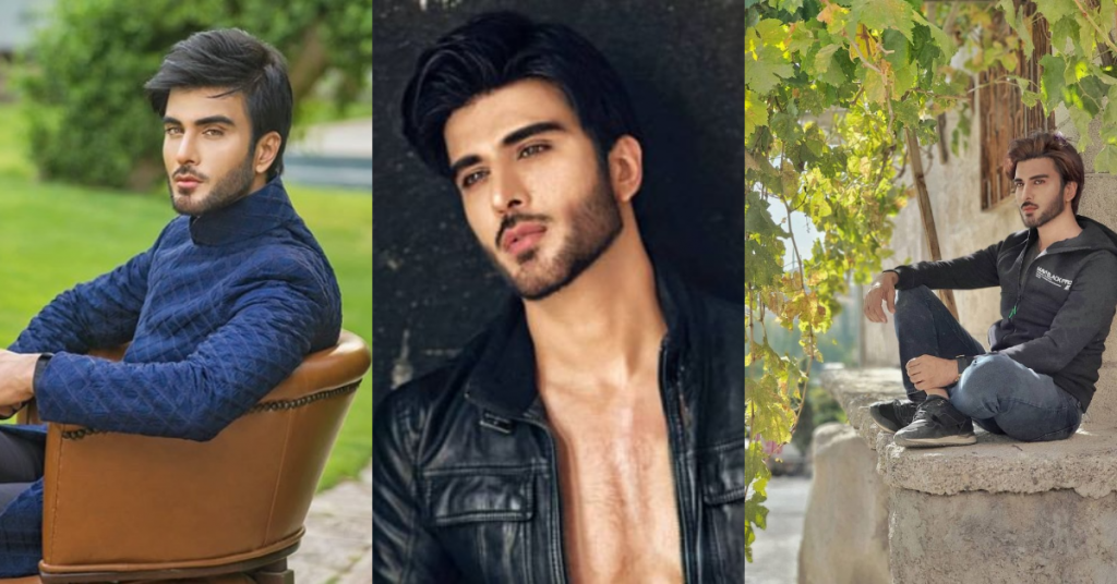 Imran Abbas Denied Wedding Rumors