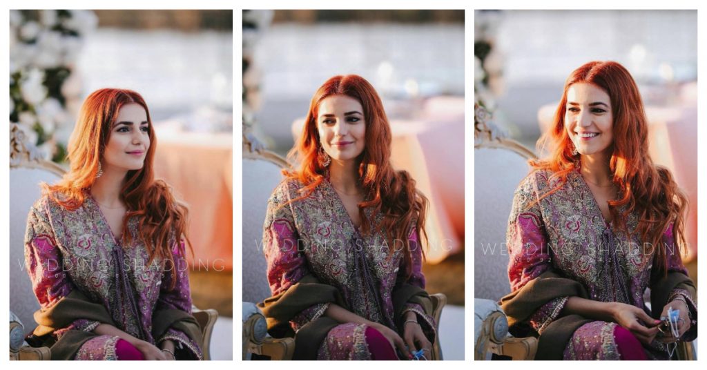 Fans Loved Decent Dressing of Momina Mustehsan