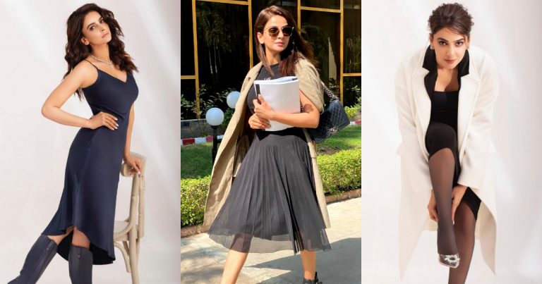 10 Photos of Pretty Little Maxis of Saba Qamar