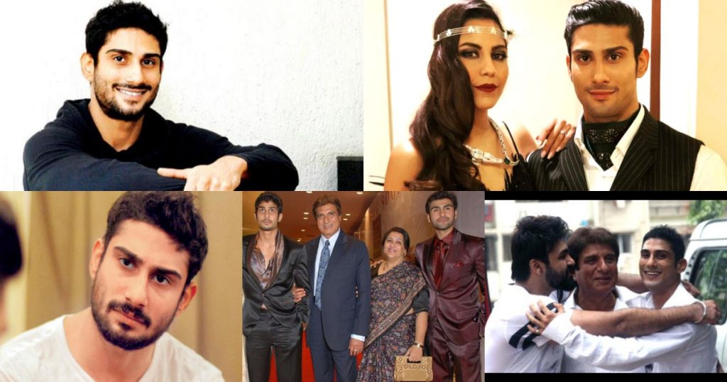 Raj Babbar Son | 10 Stunning Pictures