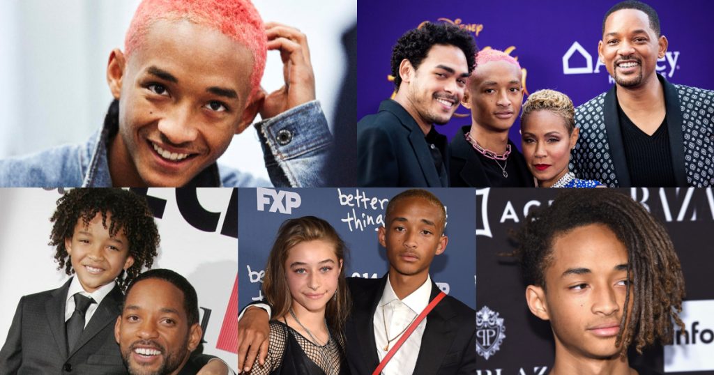 Will Smith Son | 10 Captivating Pictures