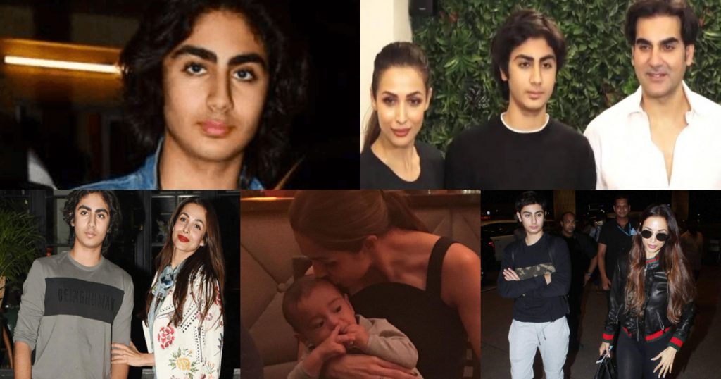 Malaika Arora Son | 10 Beguiling Pictures