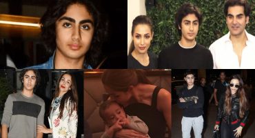 Malaika Arora Son | 10 Beguiling Pictures