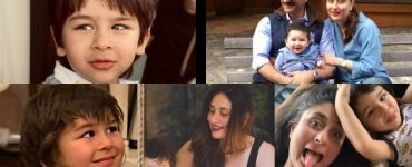 Kareena Kapoor Khan Son | 10 Adorable Pictures
