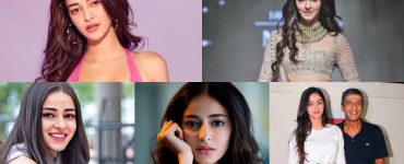 Chunkey Panday Daughter | 10 Stunning Pictures