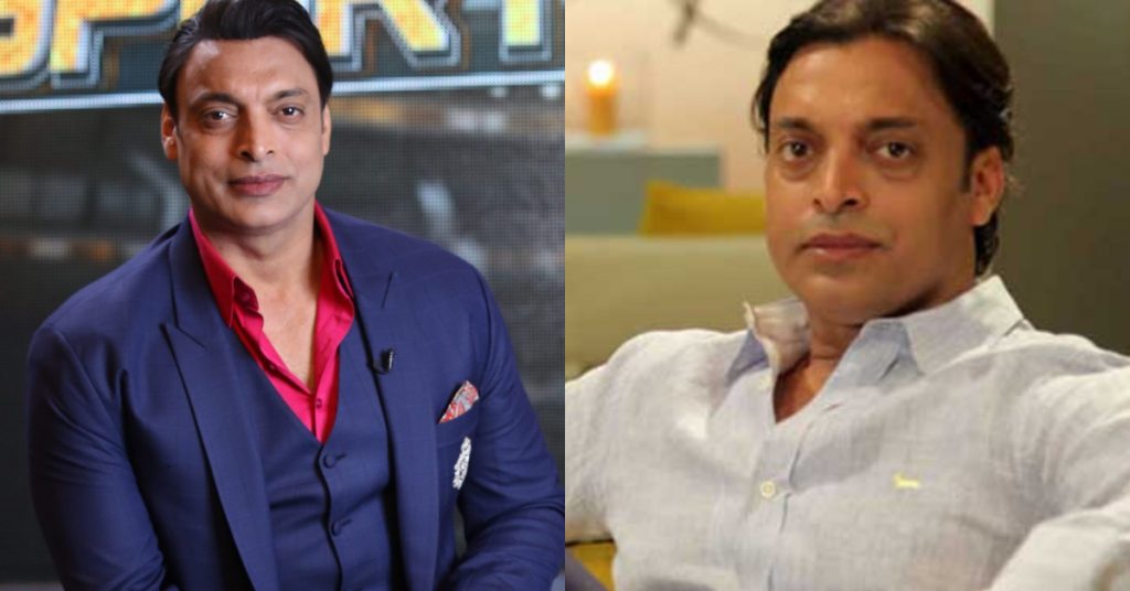 Shoaib Akhtar Highlights His Spiritual Side