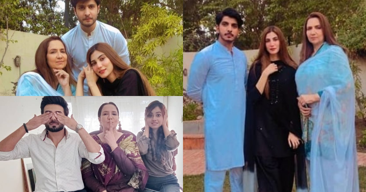 BTS Pictures of Hum TV Drama Dil  Tanha  Tanha  Reviewit pk