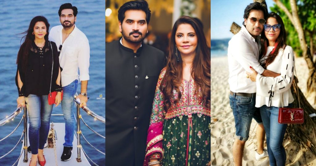 Humayun Saeed Pens Down A Message For His Wife On Her Birthday