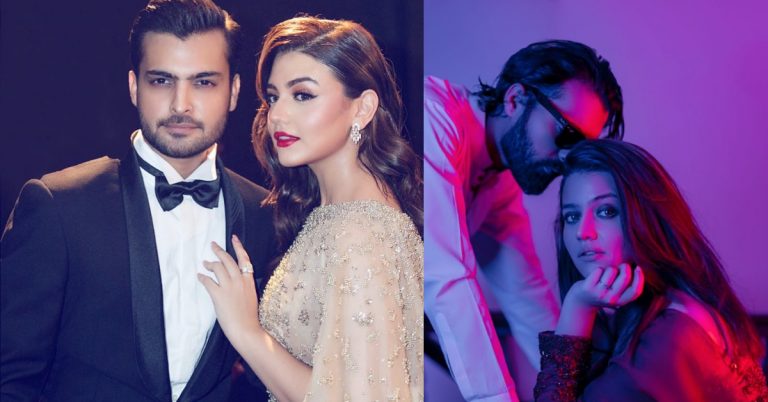 Asad Siddiqui Wishes Third Wedding Anniversary to Zara Noor Abbas