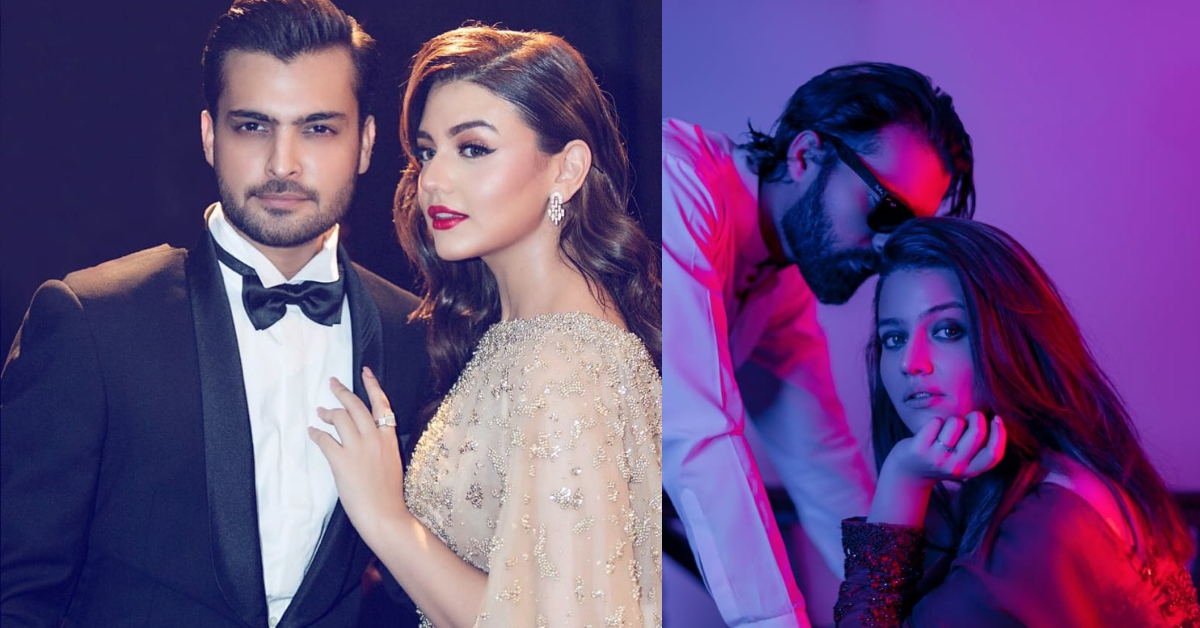 Asad Siddiqui Wishes Third Wedding Anniversary To Zara Noor Abbas