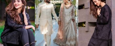 Rabab Hashim Shares Beautiful Pictures After Wedding