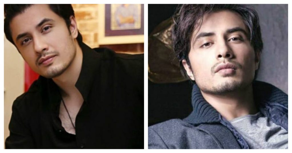 Ali Zafar Thanked His Wife In a Heartwarming Post On Instagram